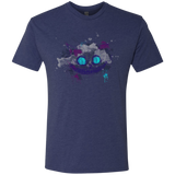 Abstract Cheshire Men's Triblend T-Shirt