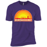 Sunshine Men's Premium T-Shirt