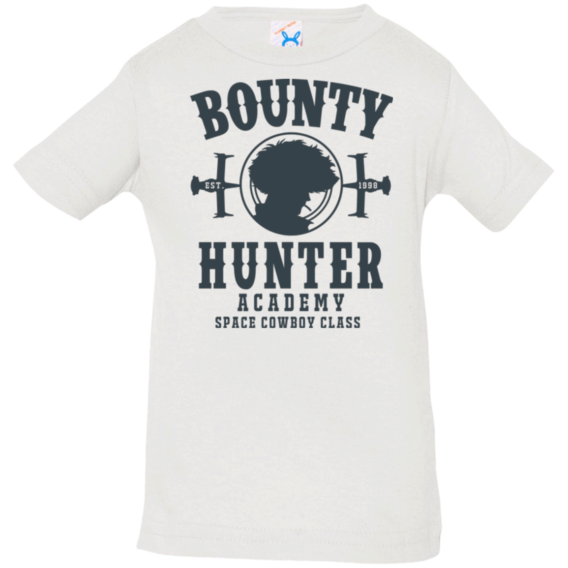 Bounty Hunter Academy V3 Infant Premium T-Shirt