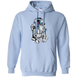 More than a droid Pullover Hoodie