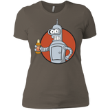 Vault bot Women's Premium T-Shirt