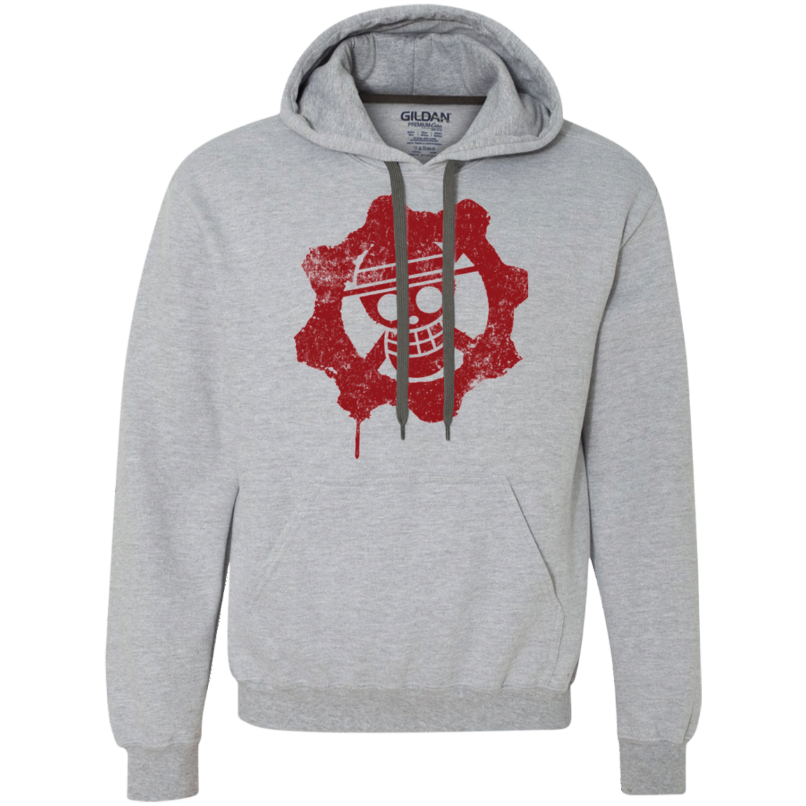 Pirates of War Premium Fleece Hoodie