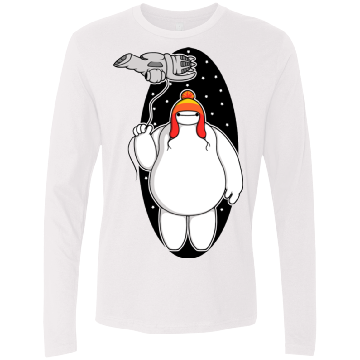 Big Damn Hero 6 Men's Premium Long Sleeve