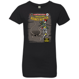 The Amazing Bounty Hunter Girls Premium T-Shirt