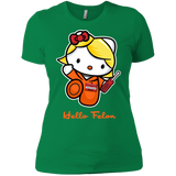 Orange is the New Cat Women's Premium T-Shirt