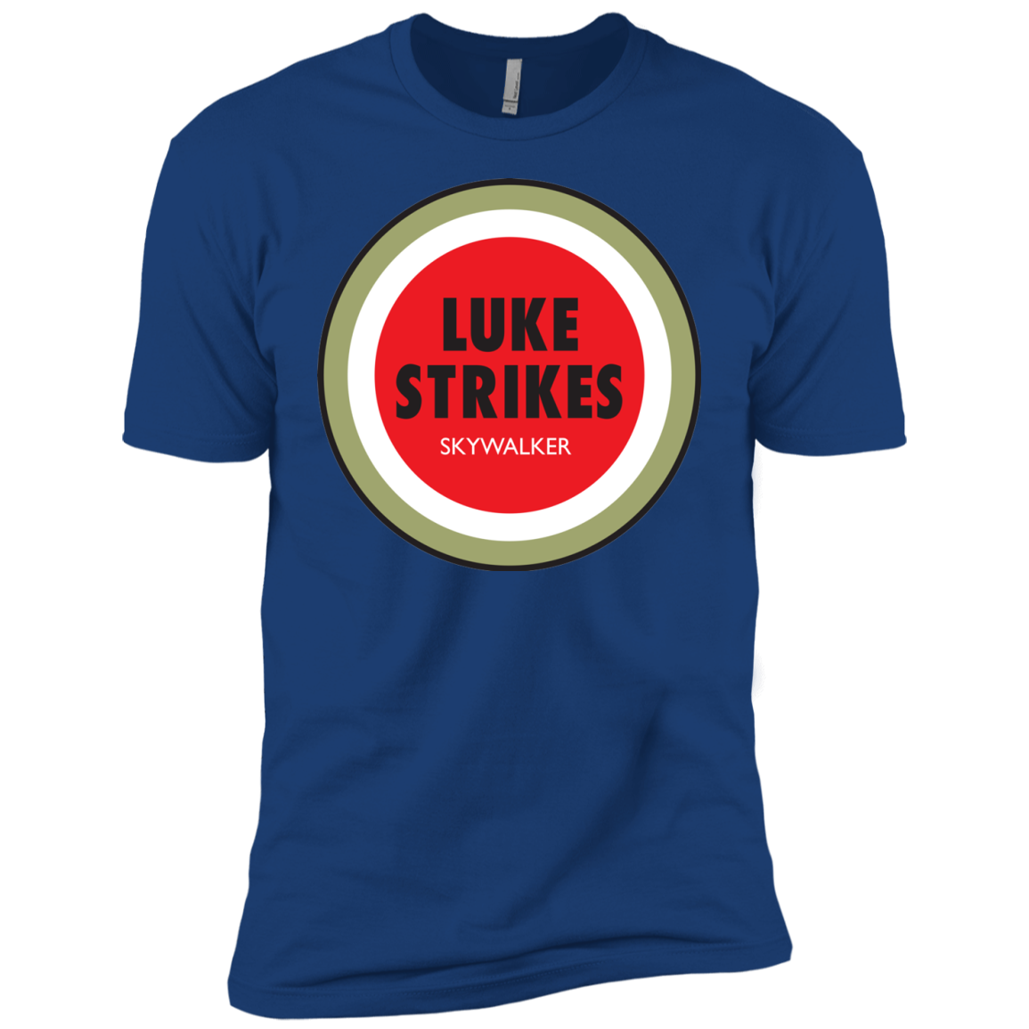 Luke Strikes Boys Premium T-Shirt