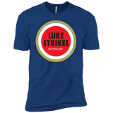 Luke Strikes Boys Premium T-Shirt