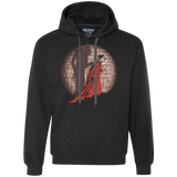 Shadow Mismatch Premium Fleece Hoodie