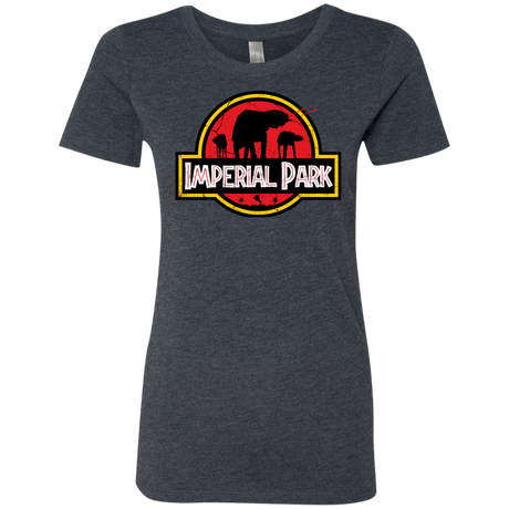 Imperial Park Women's Triblend T-Shirt