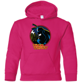 Tick Tracy Youth Hoodie