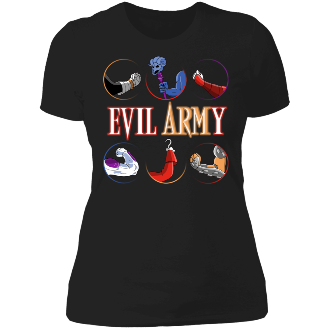 Evil ArmY Women's Premium T-Shirt