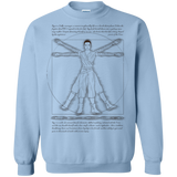 Vitruvian Rey Crewneck Sweatshirt