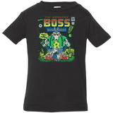 The Horrible Boss Infant Premium T-Shirt