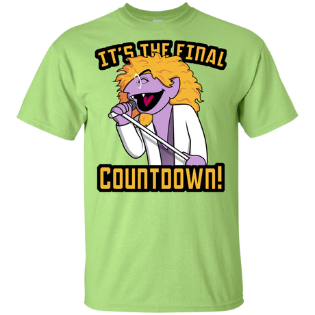 The Final Countdown Youth T-Shirt