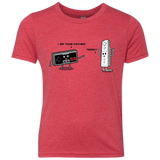 I am your father NES Youth Triblend T-Shirt