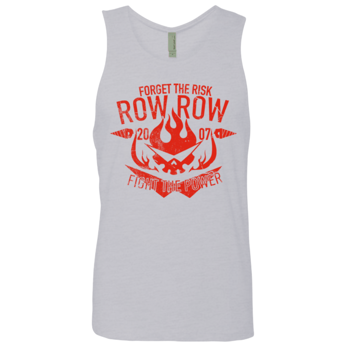 Fight the power Men's Premium Tank Top