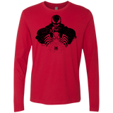 Dark Spider Shadow Men's Premium Long Sleeve