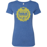 War never changes (2) Women's Triblend T-Shirt