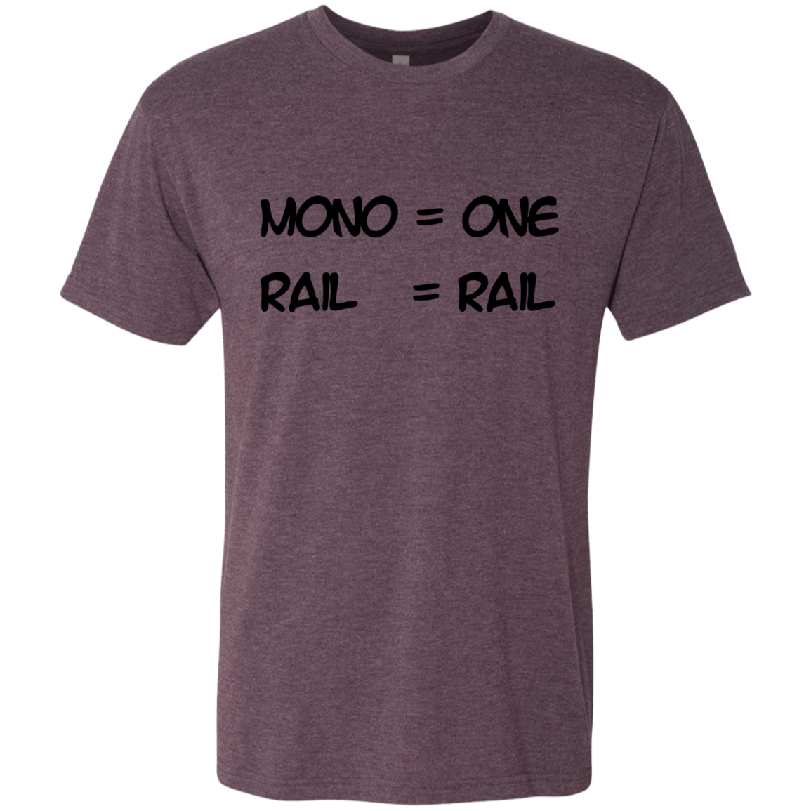 Mono Men's Triblend T-Shirt