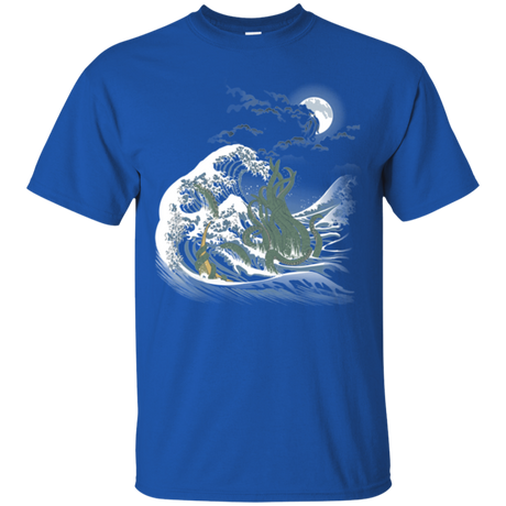 Wave Of R'lyeh T-Shirt