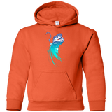 Frozen Fantasy Youth Hoodie