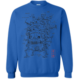 Chateau Crewneck Sweatshirt