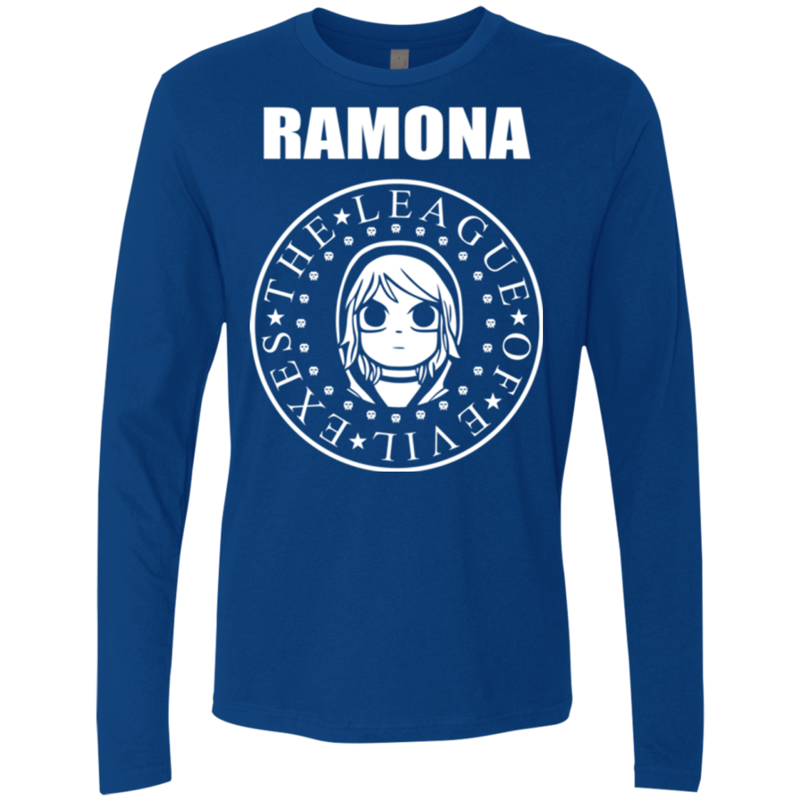 Ramona Men's Premium Long Sleeve