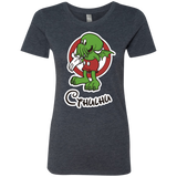 Cutethulhu Women's Triblend T-Shirt