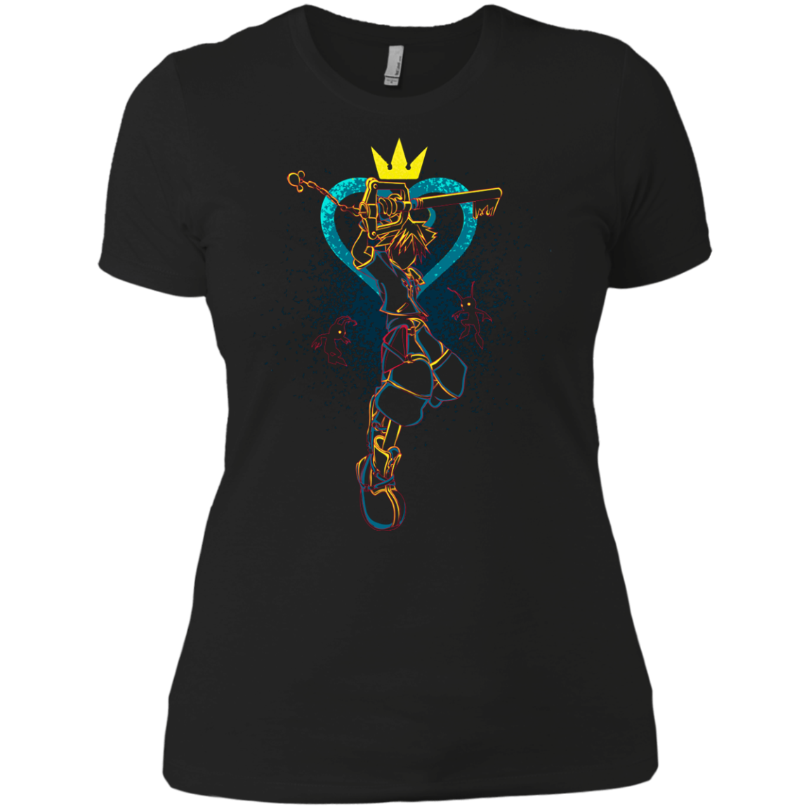 SHADOW OF HEARTHS Women's Premium T-Shirt