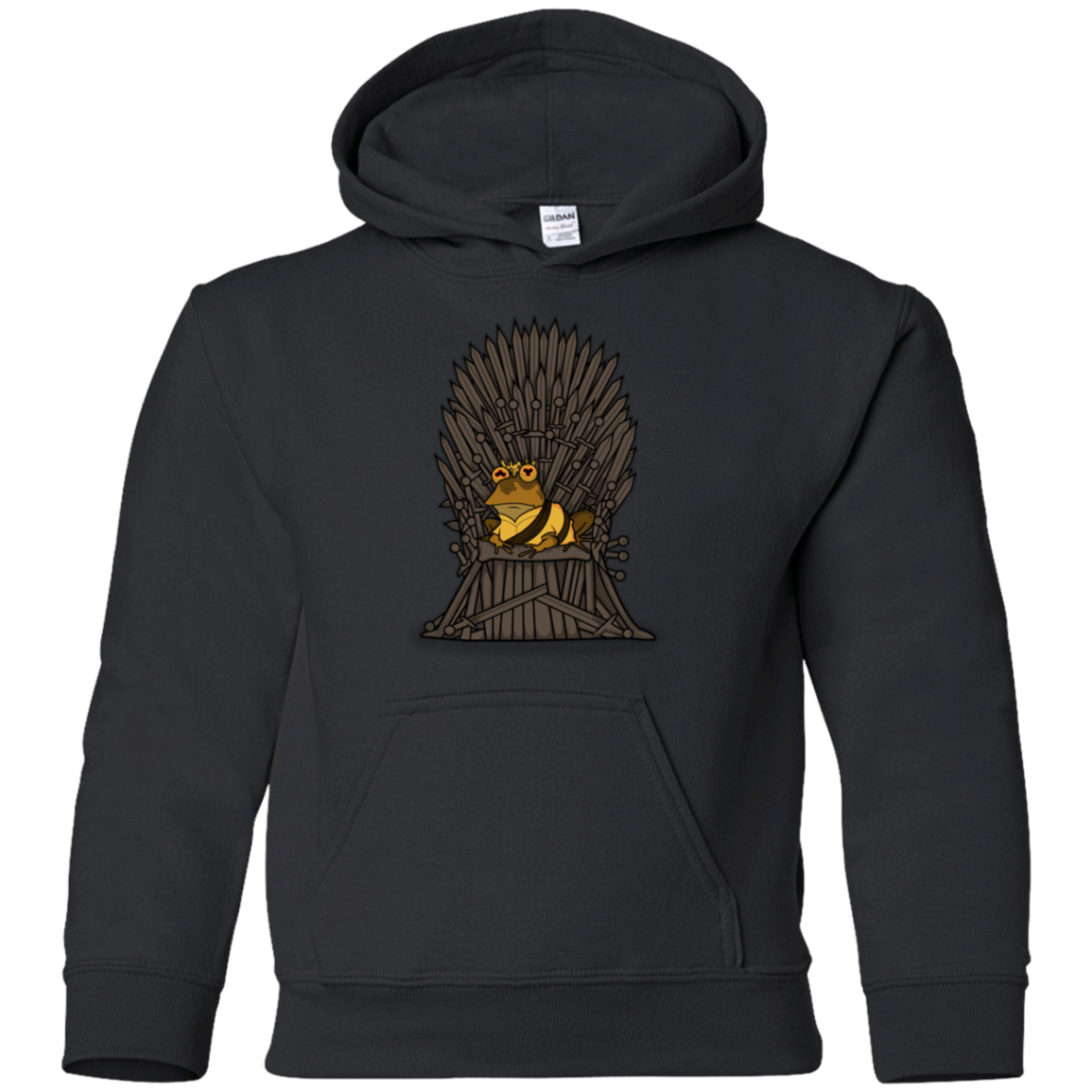 Hypnothrone Youth Hoodie