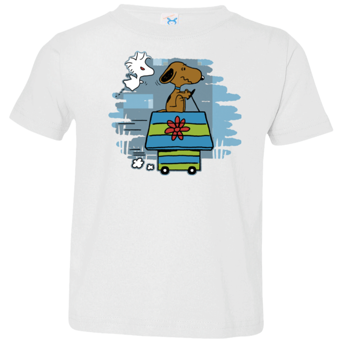 Snoopydoo Toddler Premium T-Shirt