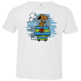 Snoopydoo Toddler Premium T-Shirt