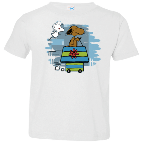 Snoopydoo Toddler Premium T-Shirt