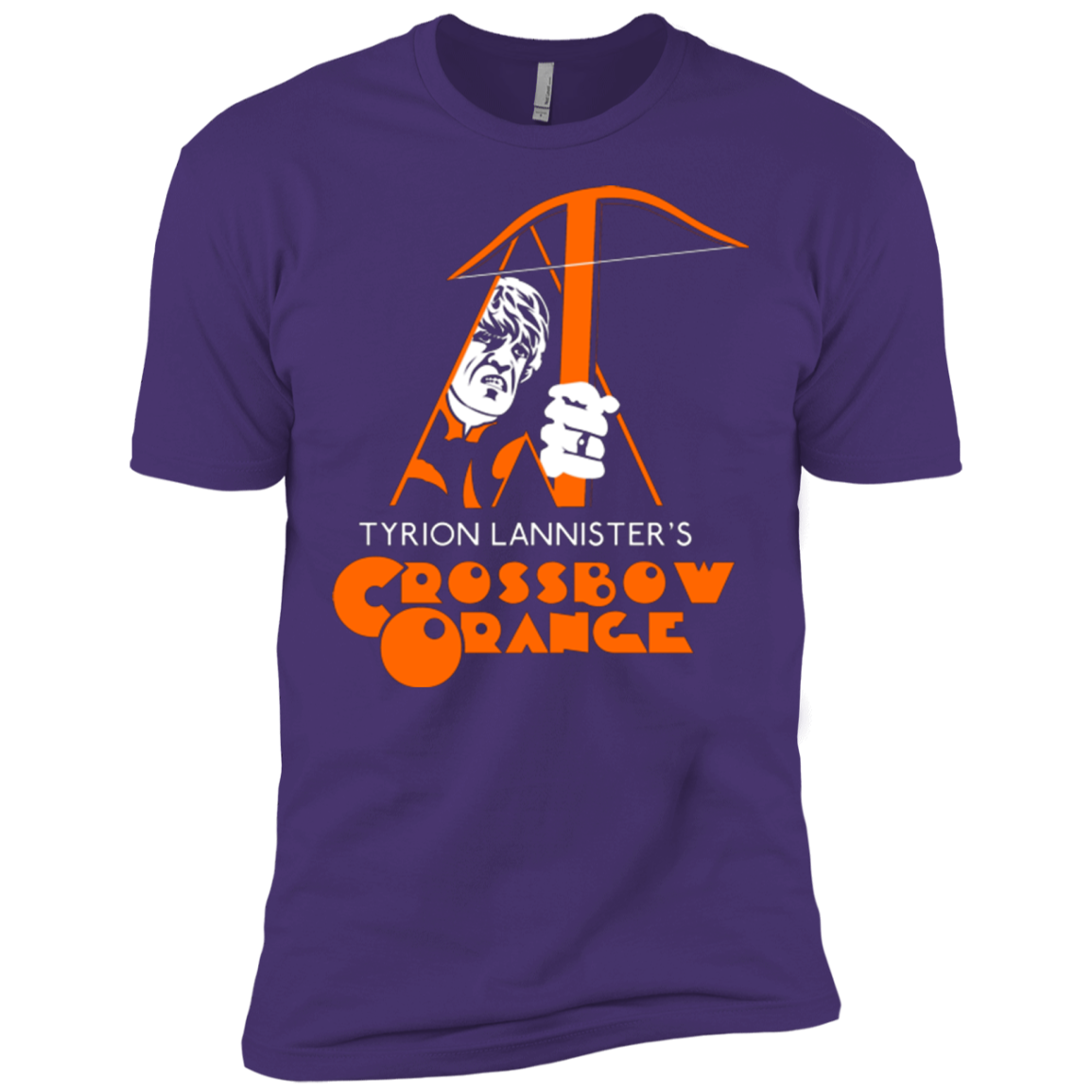 Crossbow Orange Men's Premium T-Shirt