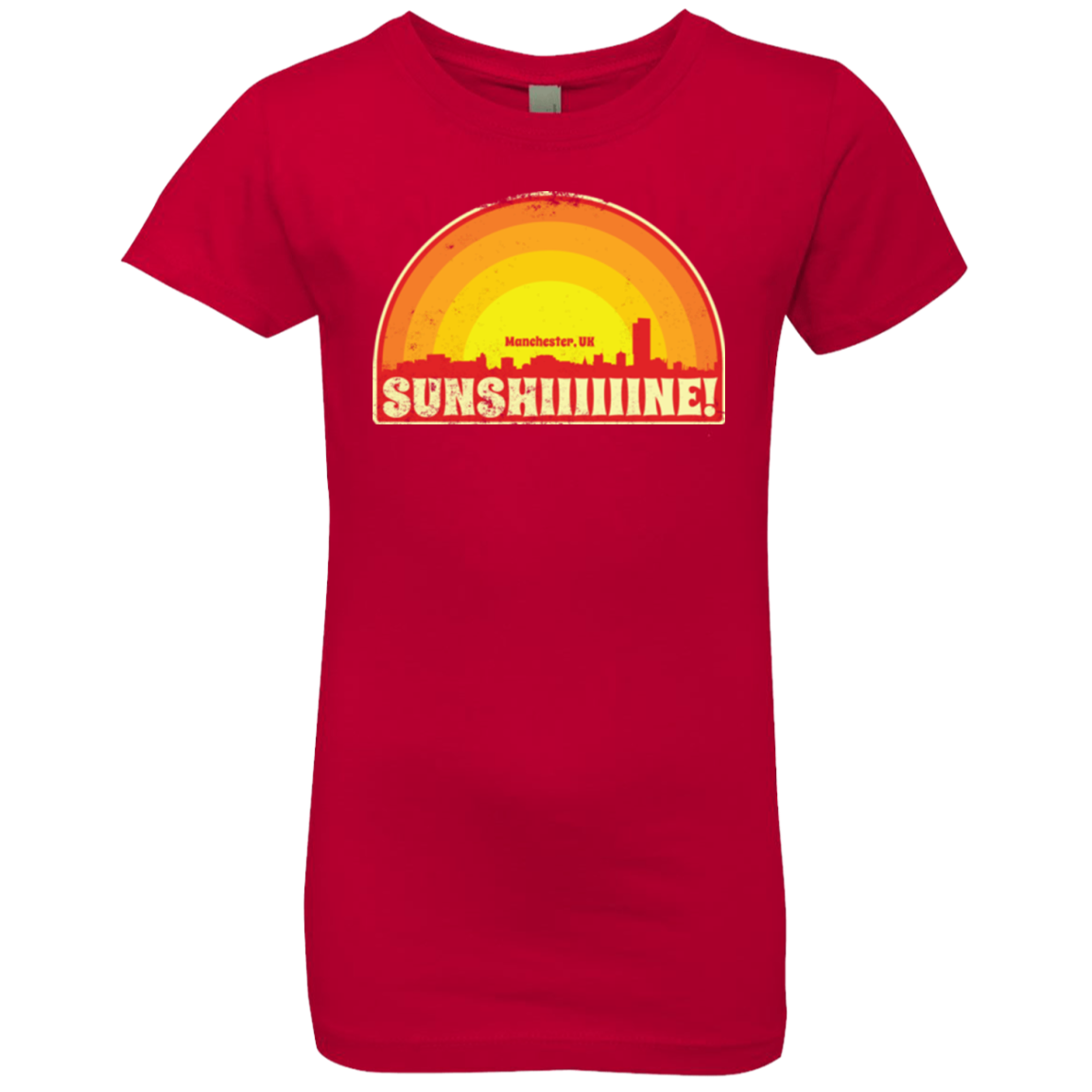 Sunshine Girls Premium T-Shirt