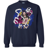 Luffy 3 Crewneck Sweatshirt