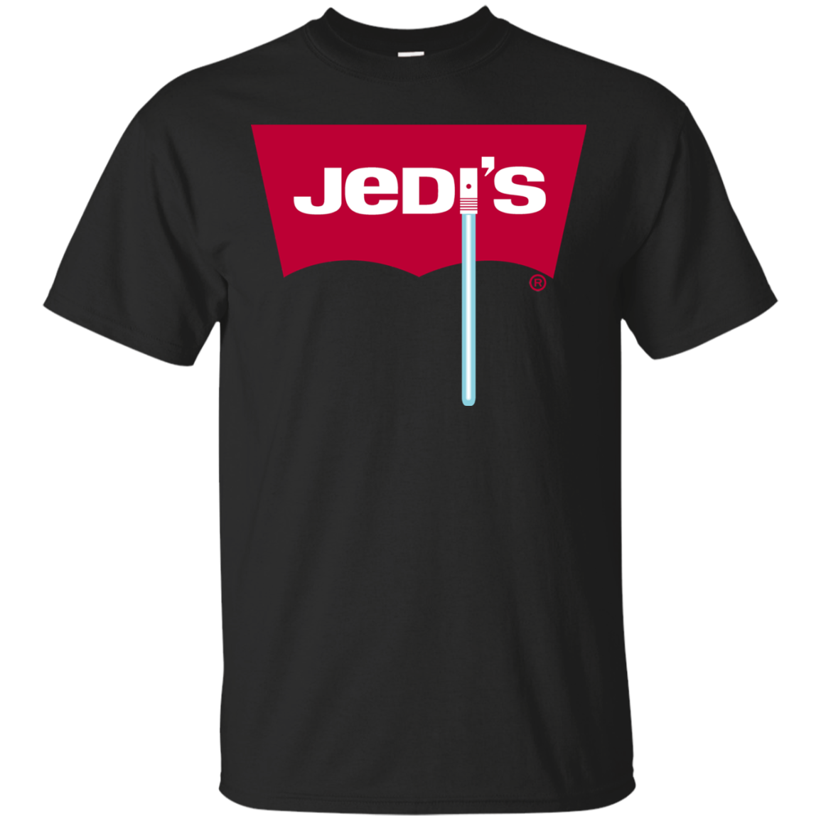 Jedi's T-Shirt