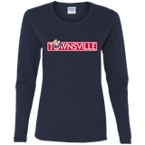 Townsville Women's Long Sleeve T-Shirt