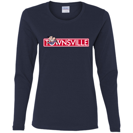 Townsville Women's Long Sleeve T-Shirt