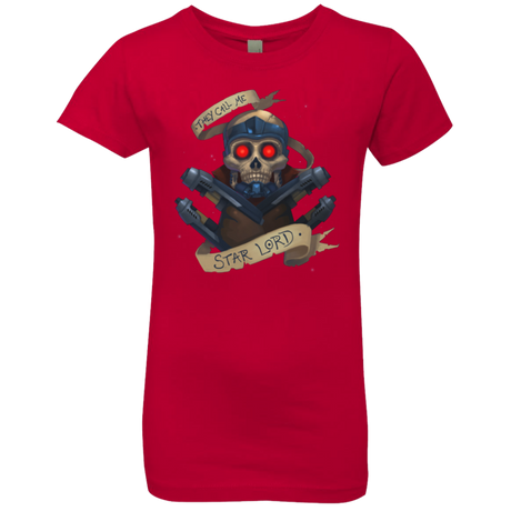 Starlord Girls Premium T-Shirt