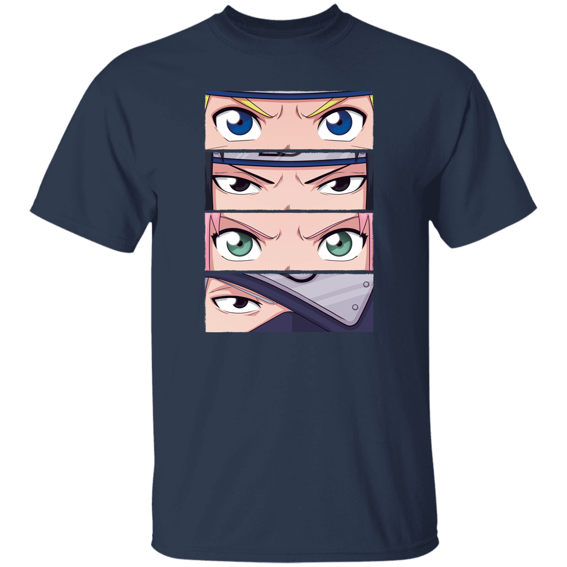 Team 7 Eyes T-Shirt