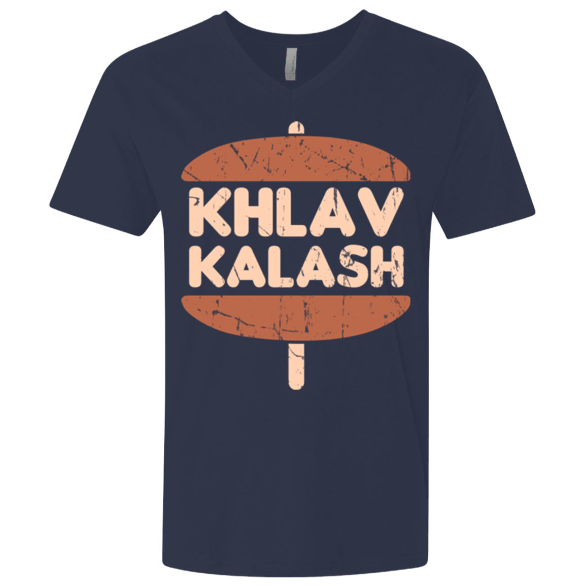 Khlav Kalash Men's Premium V-Neck