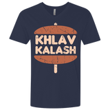 Khlav Kalash Men's Premium V-Neck