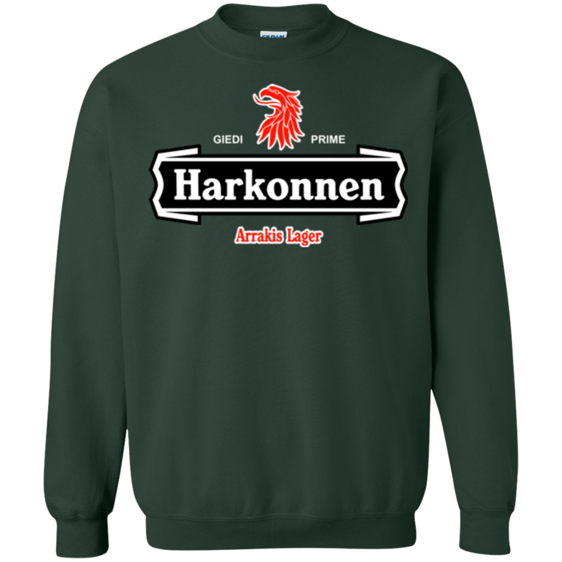 Arrakis lager Crewneck Sweatshirt