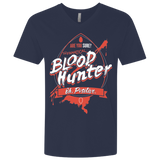 Blood Hunter Men's Premium V-Neck
