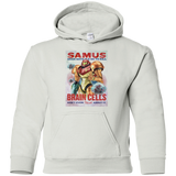 Samus Aran Propaganda Youth Hoodie