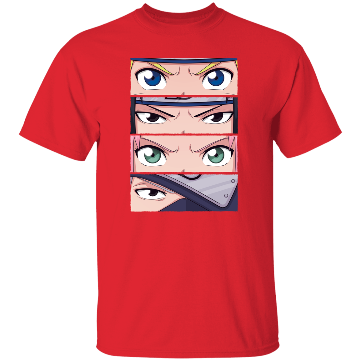 Team 7 Eyes T-Shirt