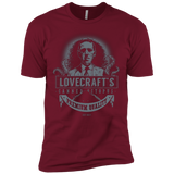 Lovecraft Canned Octopus Men's Premium T-Shirt