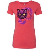 Grinning Like A Cheshire Cat 2 Women's Triblend T-Shirt