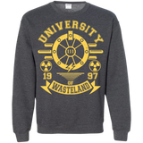 University of Wasteland Crewneck Sweatshirt